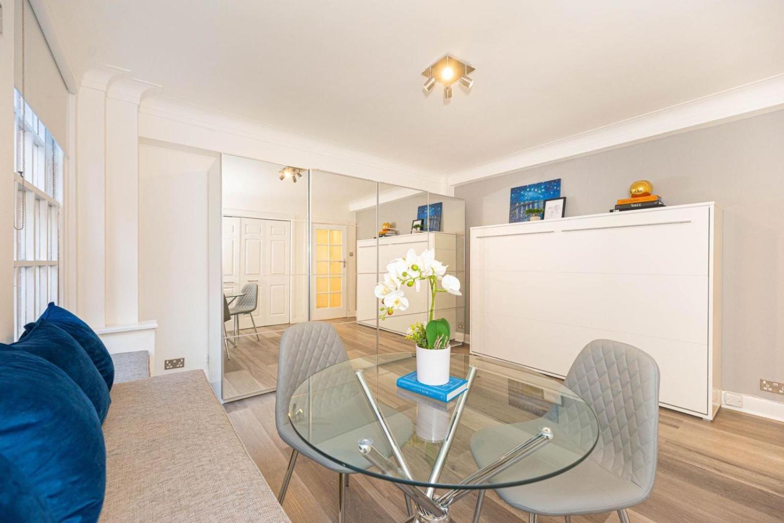 Sg, Boutique Mayfair Central London Apartment Екстер'єр фото