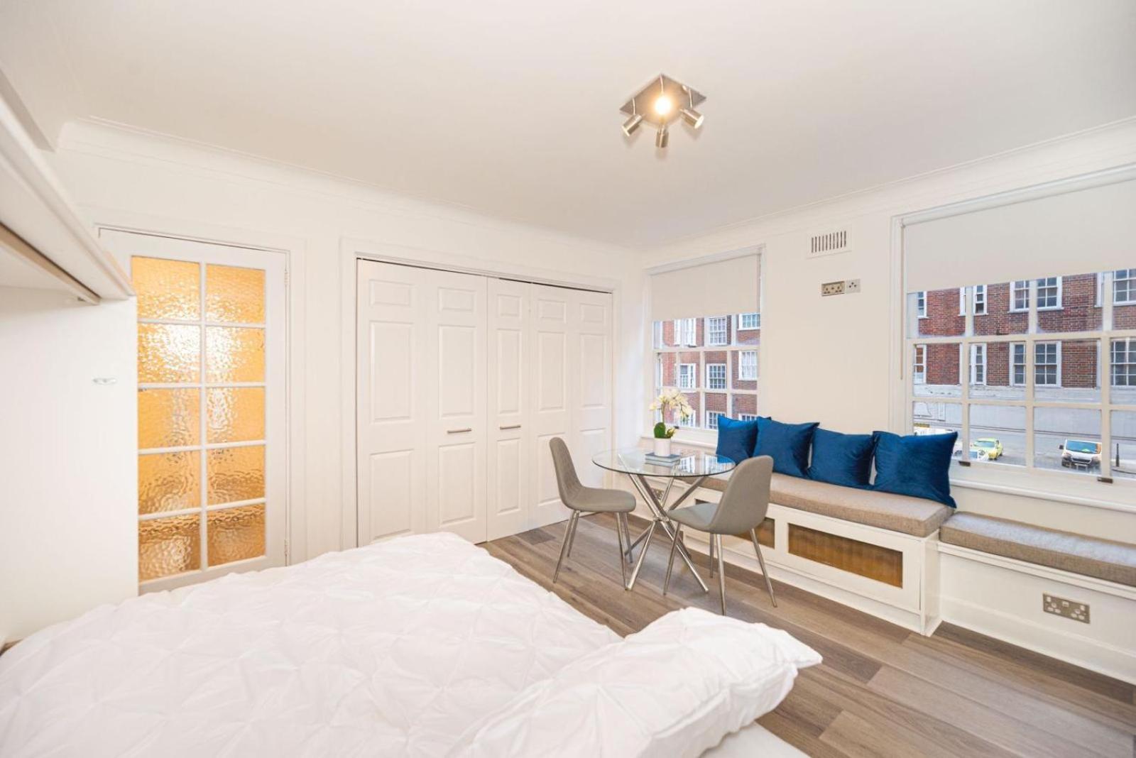 Sg, Boutique Mayfair Central London Apartment Екстер'єр фото