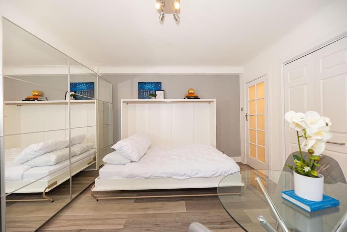 Sg, Boutique Mayfair Central London Apartment Екстер'єр фото