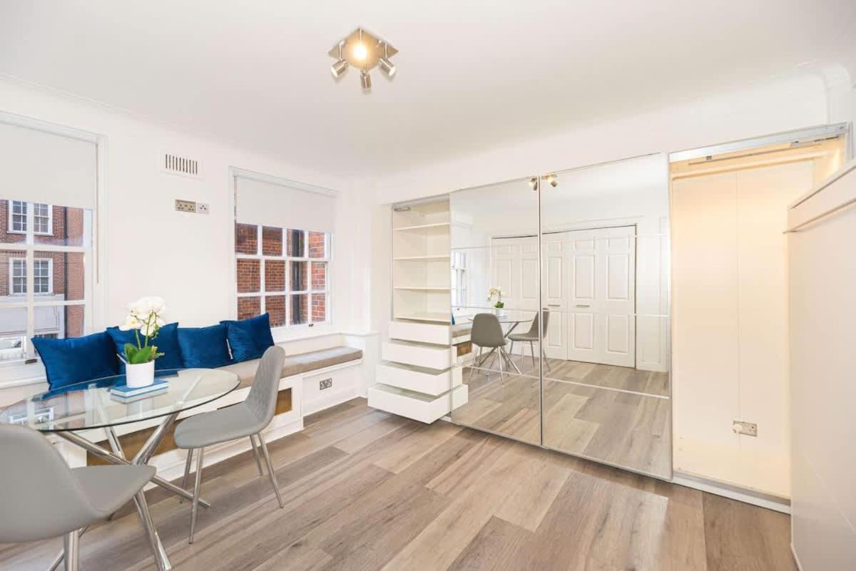 Sg, Boutique Mayfair Central London Apartment Екстер'єр фото